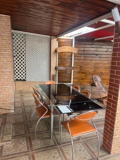 La Villa Creole - Location Saisonniere Cilaos Exterior photo