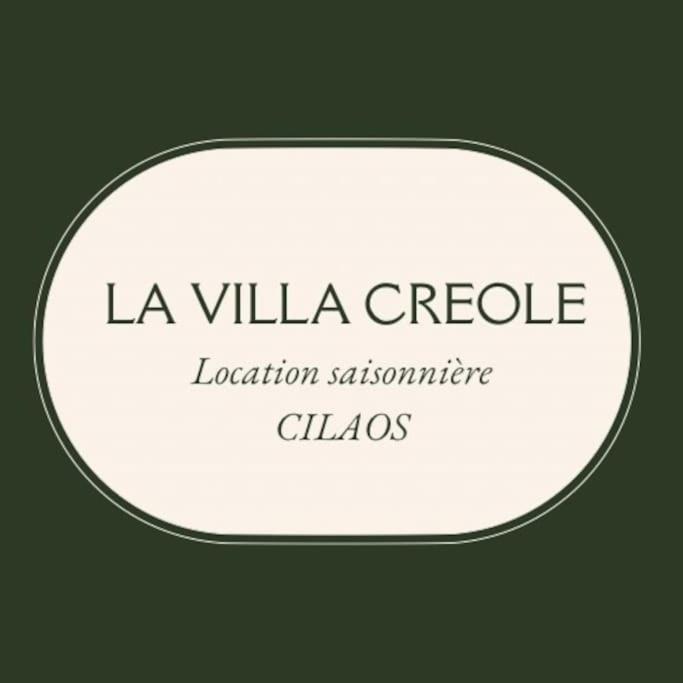 La Villa Creole - Location Saisonniere Cilaos Exterior photo