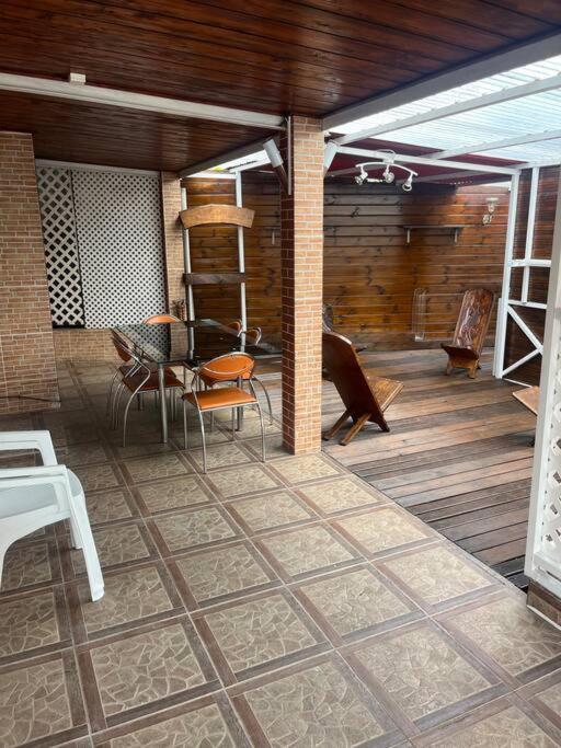 La Villa Creole - Location Saisonniere Cilaos Exterior photo